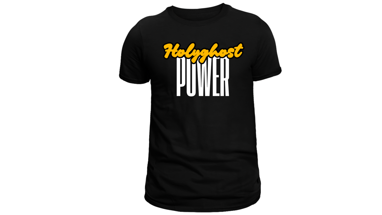 HolyGhost Power