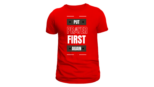 Prayer First